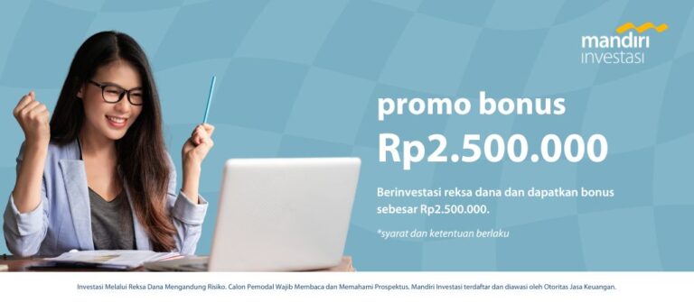 Berinvestasi Di Mandiri Investasi Sebagai Investor Institusi Mandiri