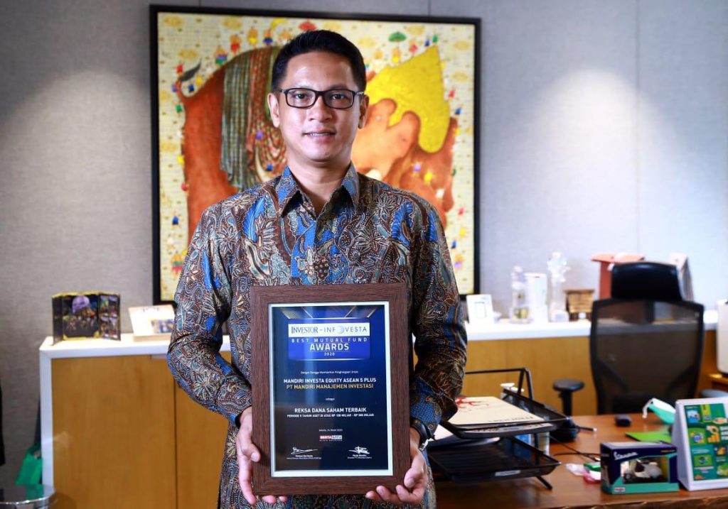 Mandiri Investa Equity ASEAN 5 Plus Raih Penghargaan Reksa ...