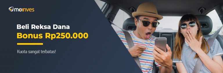 Promo Bonusan Di Awal Tahun 2021 - Mandiri Investasi