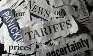 Global Market Commentary : April 2025