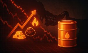 Weekly Market Recap 16 – 20 Juni 2025