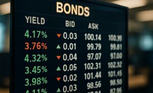 Bond Market Commentary : Juli 2025